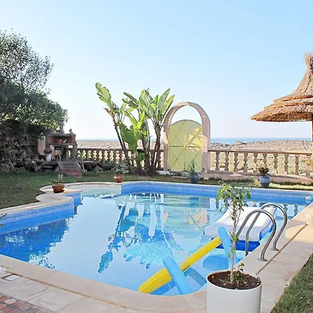 Aux Moules De Harhoura Rabat Villa Exterior photo