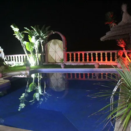 Aux Moules De Harhoura Rabat Villa Exterior photo