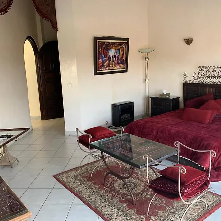 Aux Moules De Harhoura Rabat Villa Exterior photo