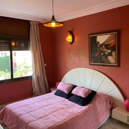 Aux Moules De Harhoura Rabat Villa Exterior photo