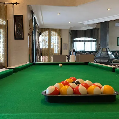 Aux Moules De Harhoura Rabat Villa Exterior photo