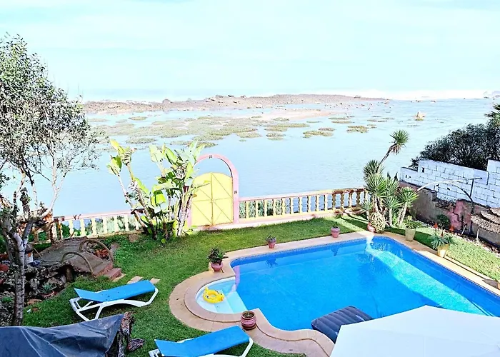 Aux Moules De Harhoura Rabat