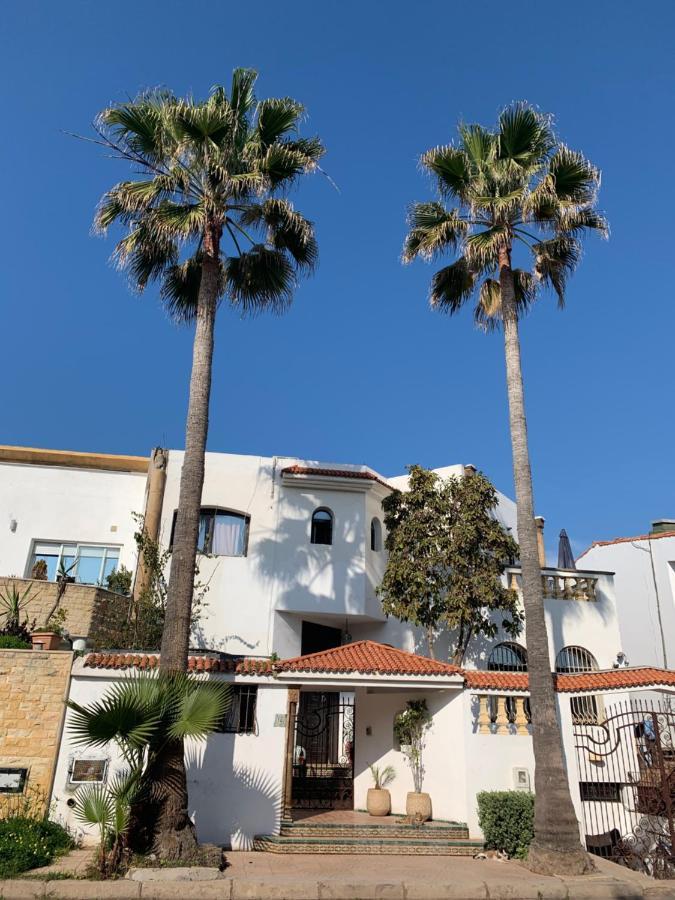 Villa Aux Moules De Rabat *