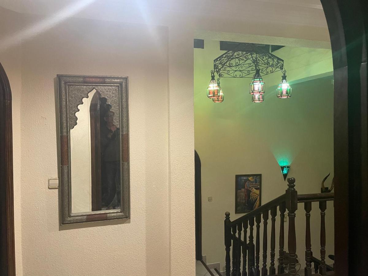 Villa Aux Moules De Rabat *