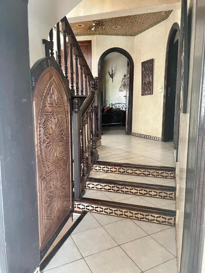 Villa Aux Moules De Rabat *