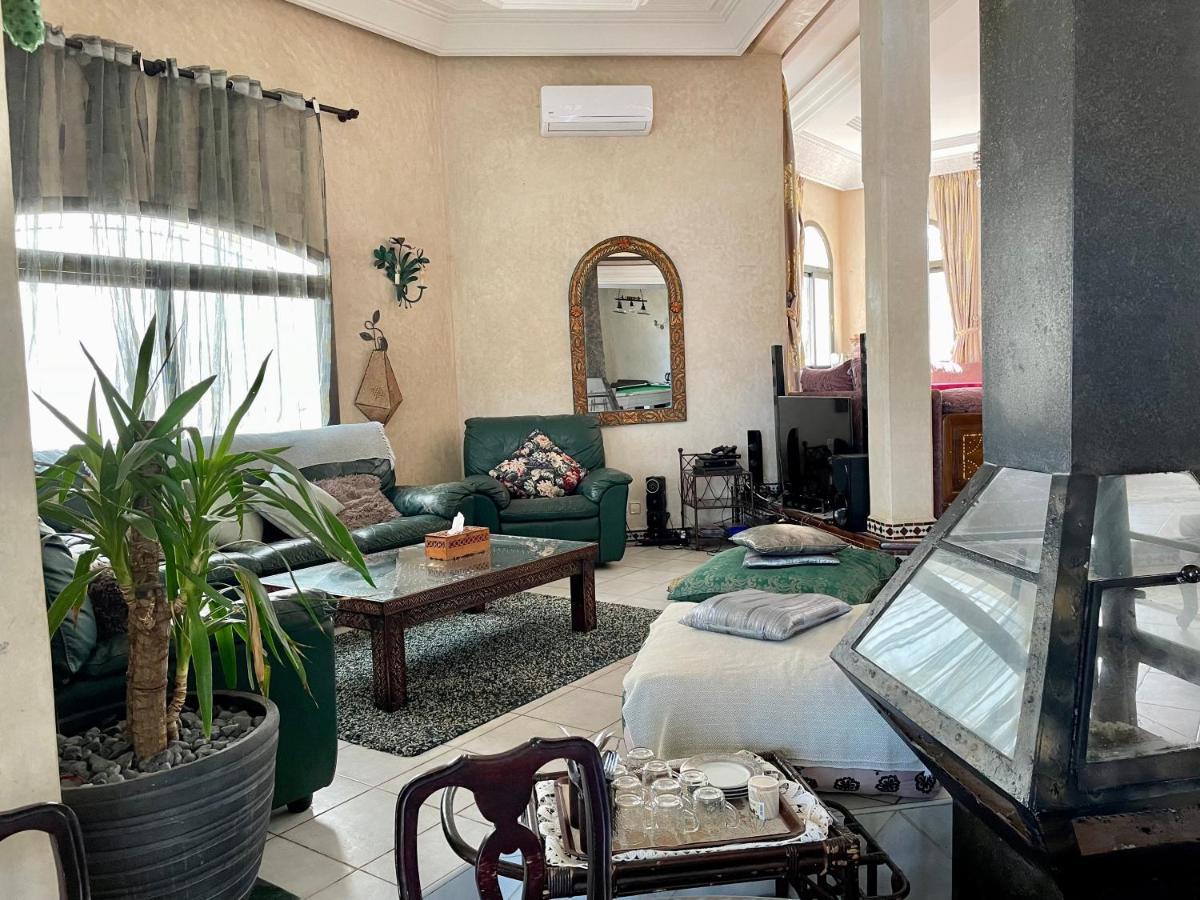 Aux Moules De Rabat Villa Harhoura