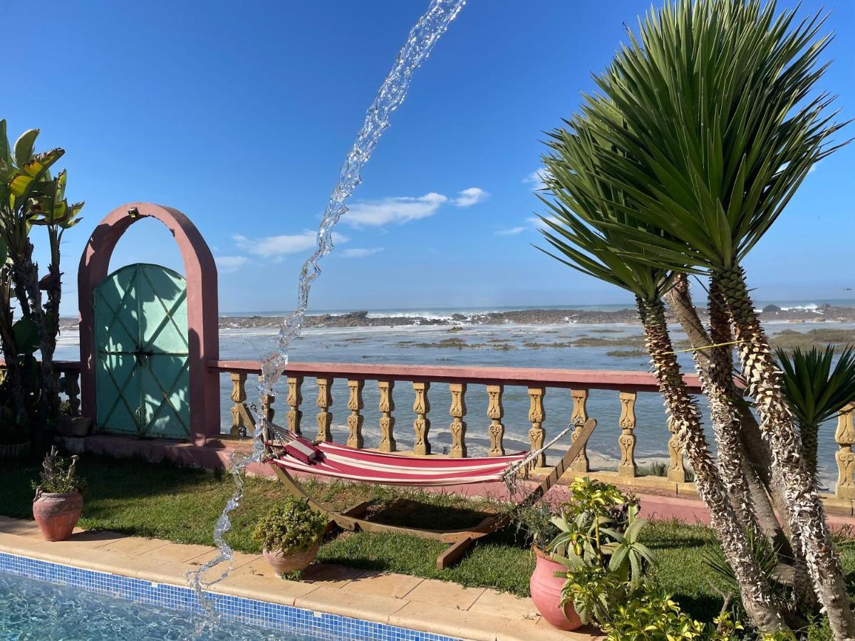 Aux Moules De Rabat Villa Harhoura
