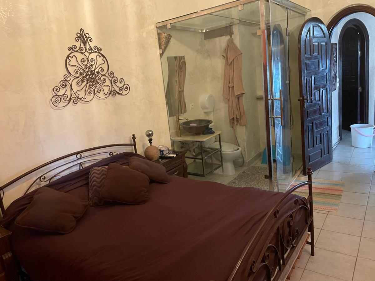 Villa Aux Moules De Rabat Harhoura