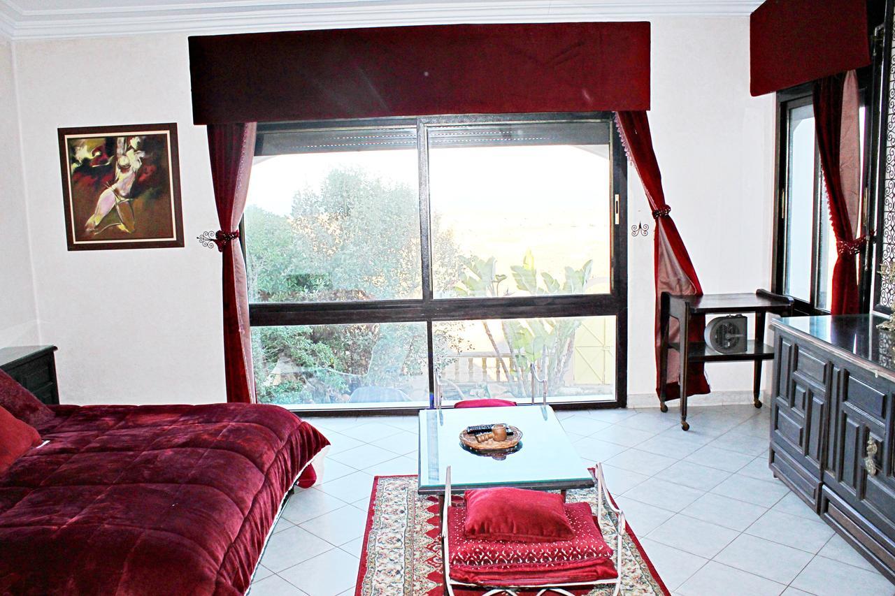 Aux Moules De Rabat Villa *