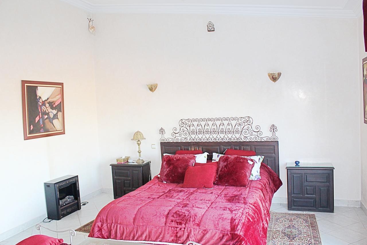 Aux Moules De Rabat Villa *