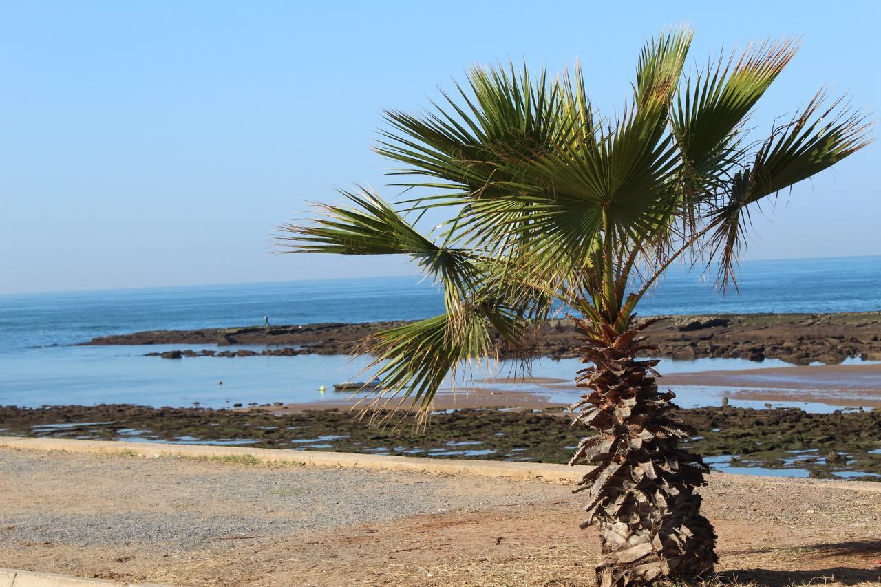 Aux Moules De Rabat Villa Harhoura