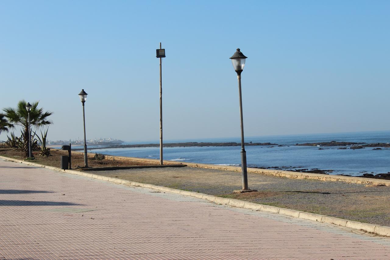 Villa Aux Moules De Rabat *
