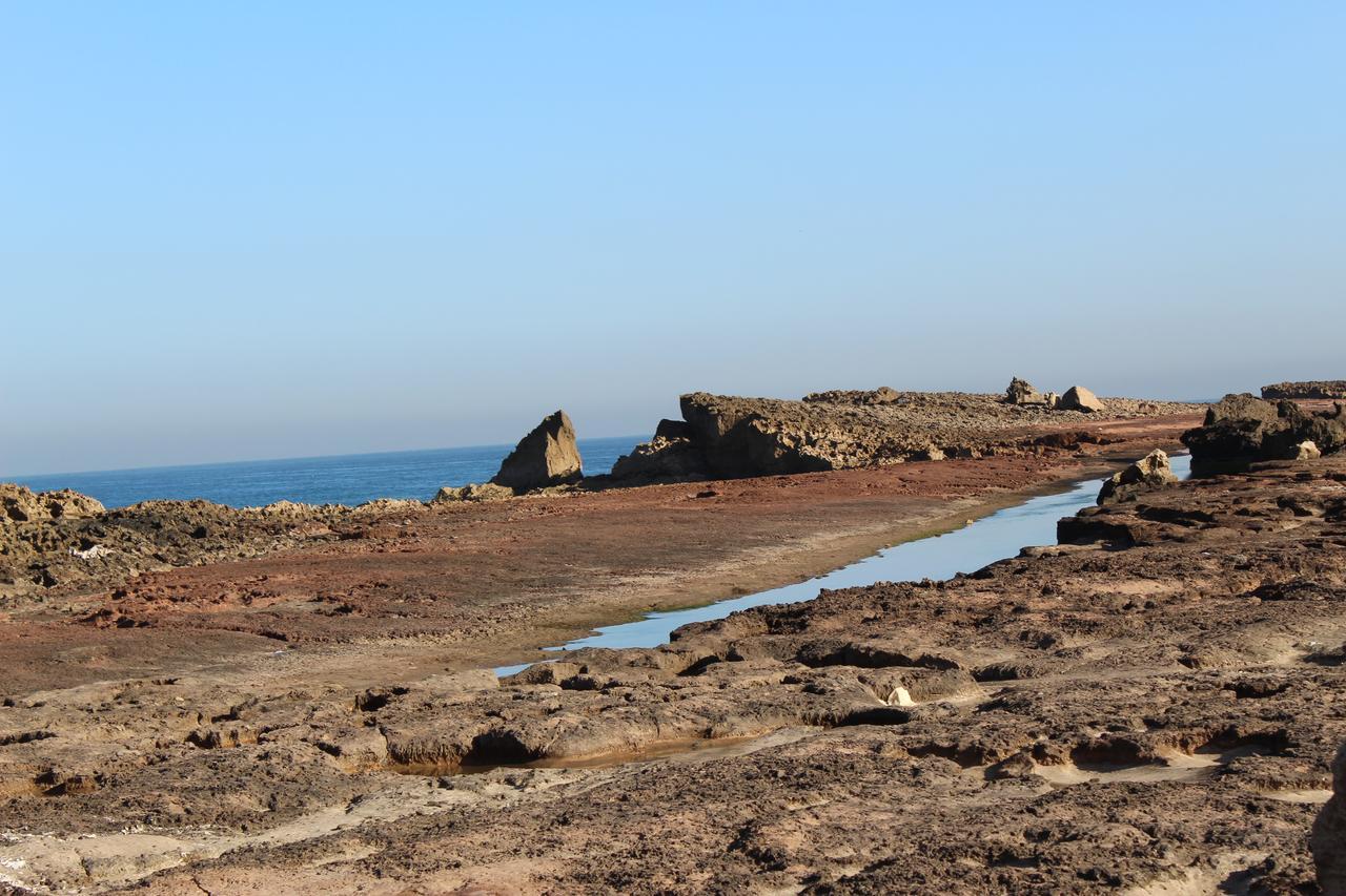 Aux Moules De Rabat Villa Harhoura