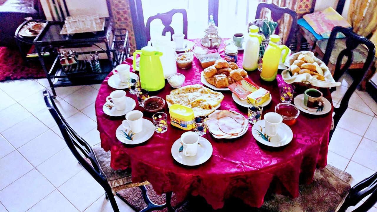 Aux Moules De Rabat Villa *