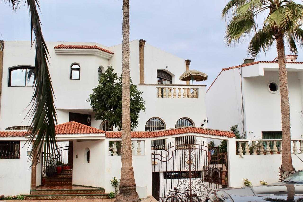 Aux Moules De Rabat Villa *