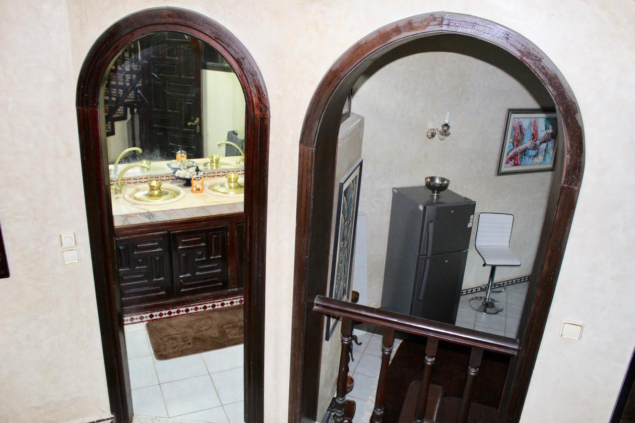 Villa Aux Moules De Rabat *