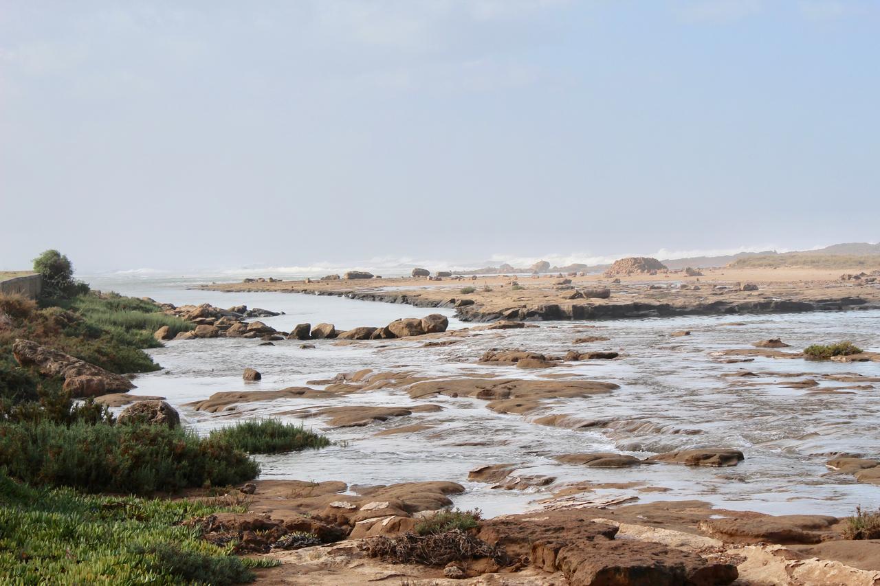 Aux Moules De Rabat Villa Harhoura
