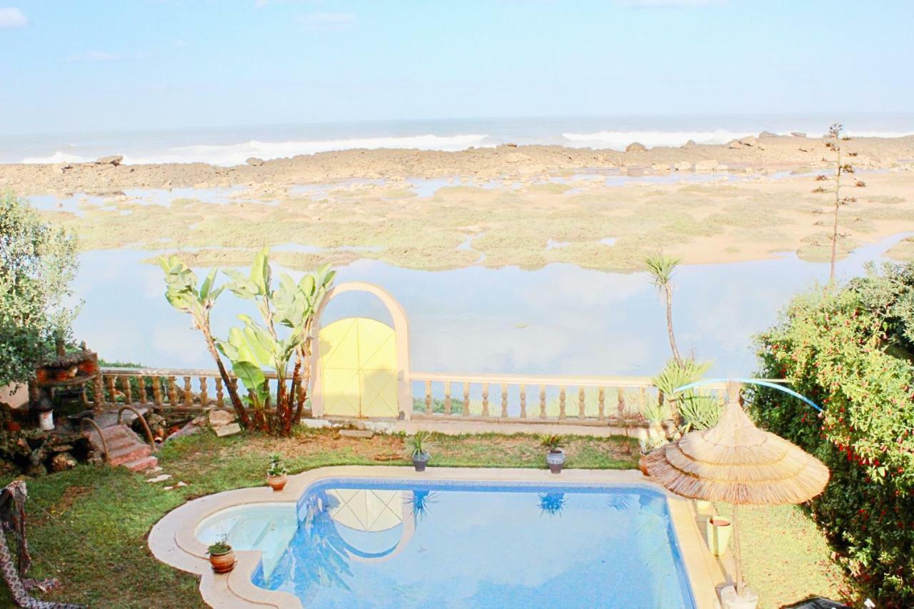 Villa Aux Moules De Rabat