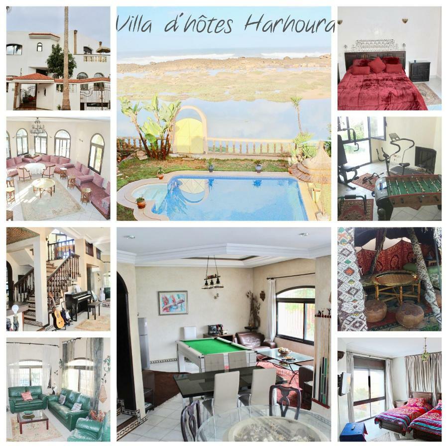 Villa Aux Moules De Rabat