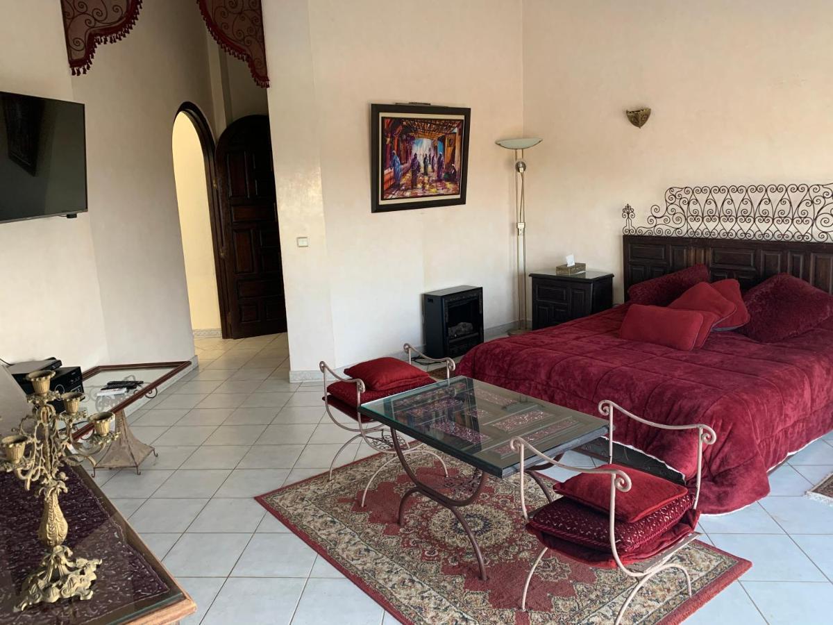 Villa Aux Moules De Rabat *