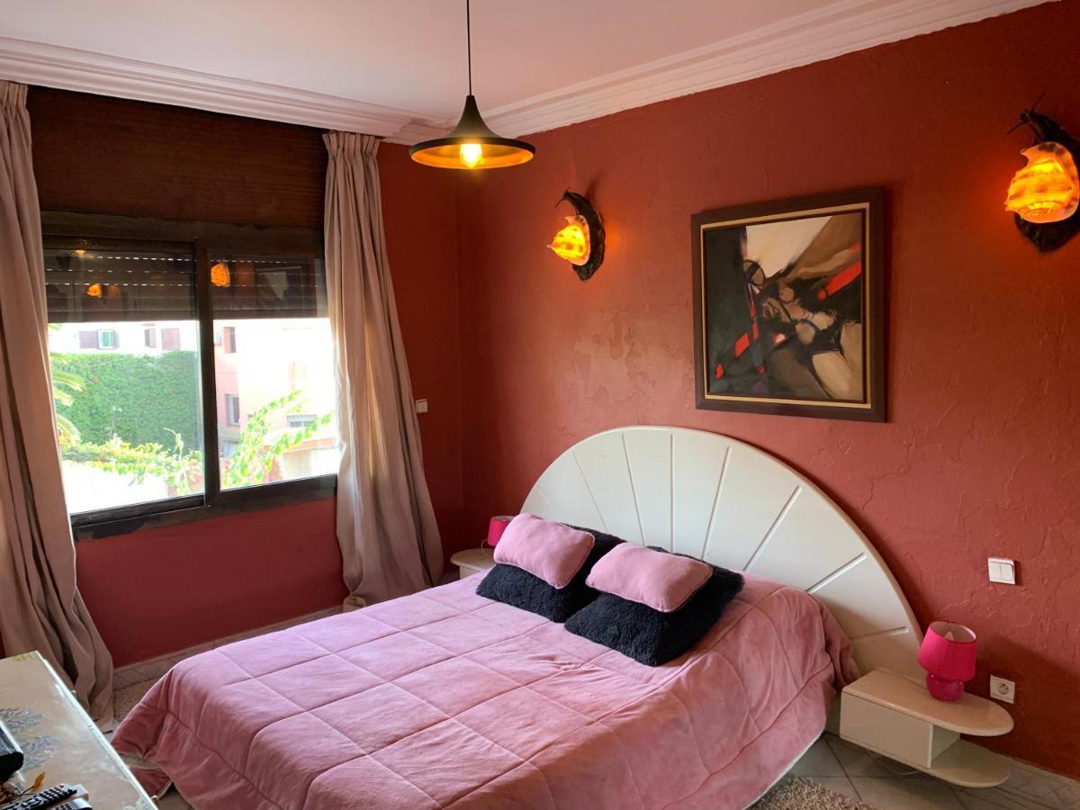 Aux Moules De Rabat Villa Harhoura