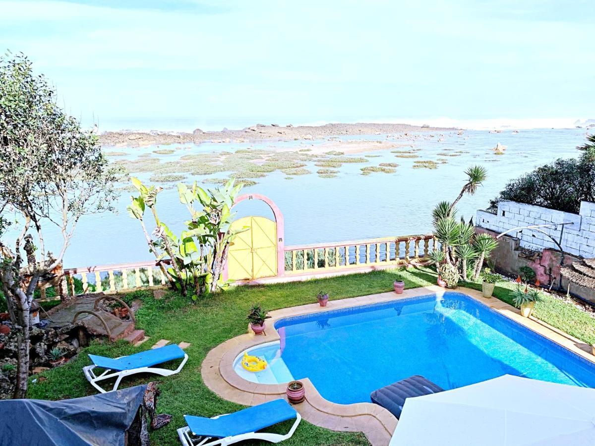 Villa Aux Moules De Rabat Harhoura