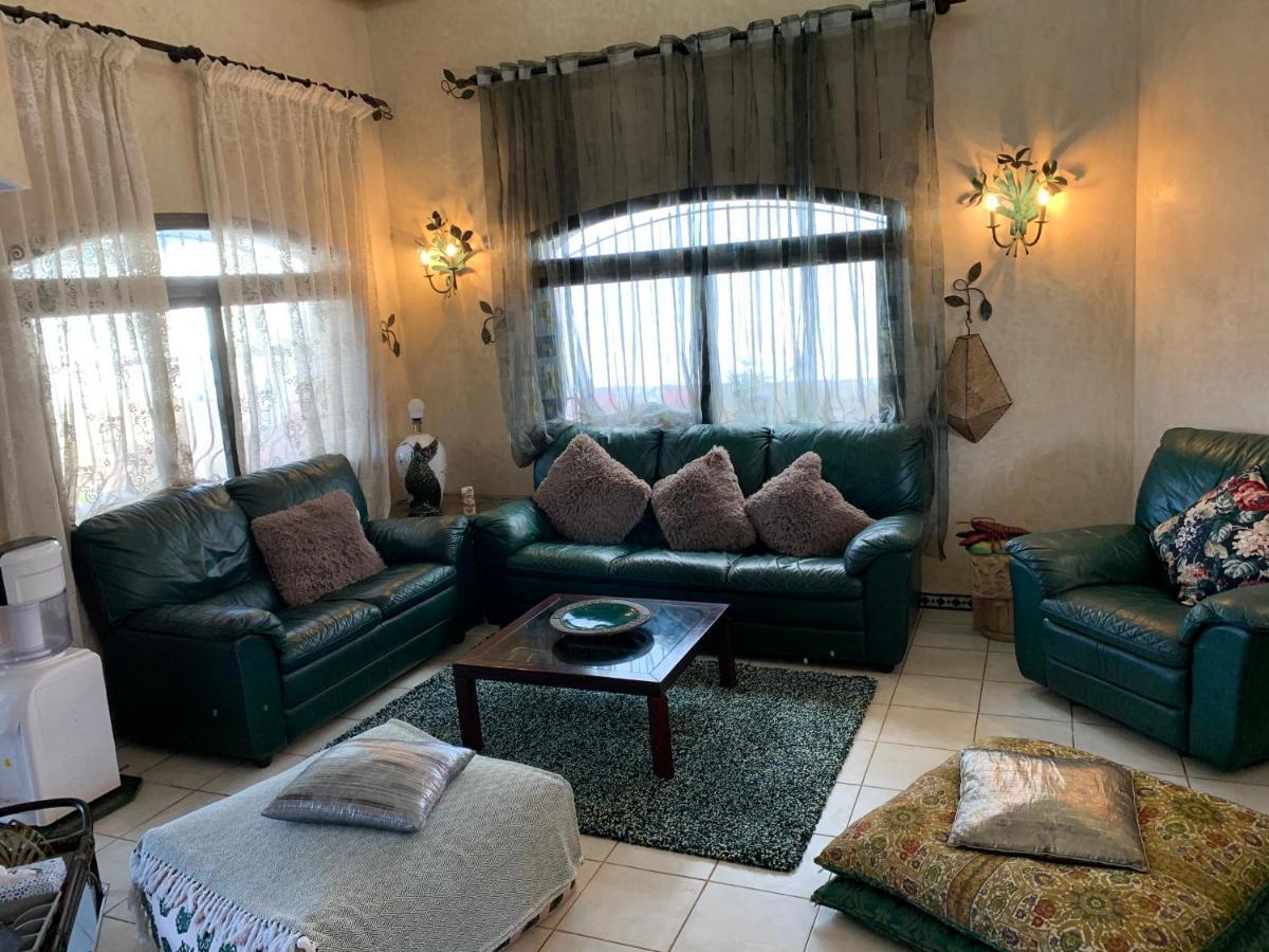 Aux Moules De Rabat Villa